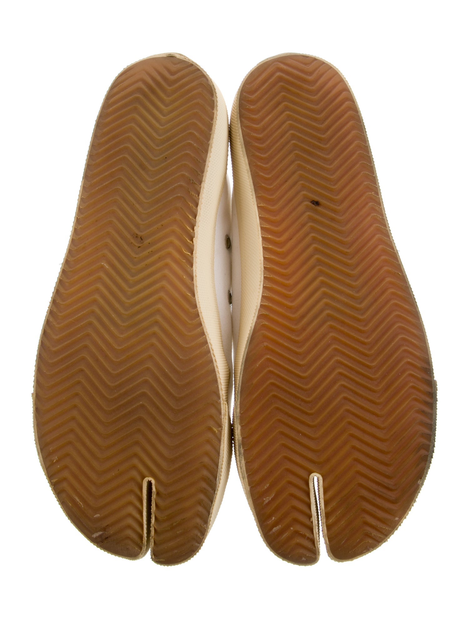 Maison Margiela Canvas Sneakers